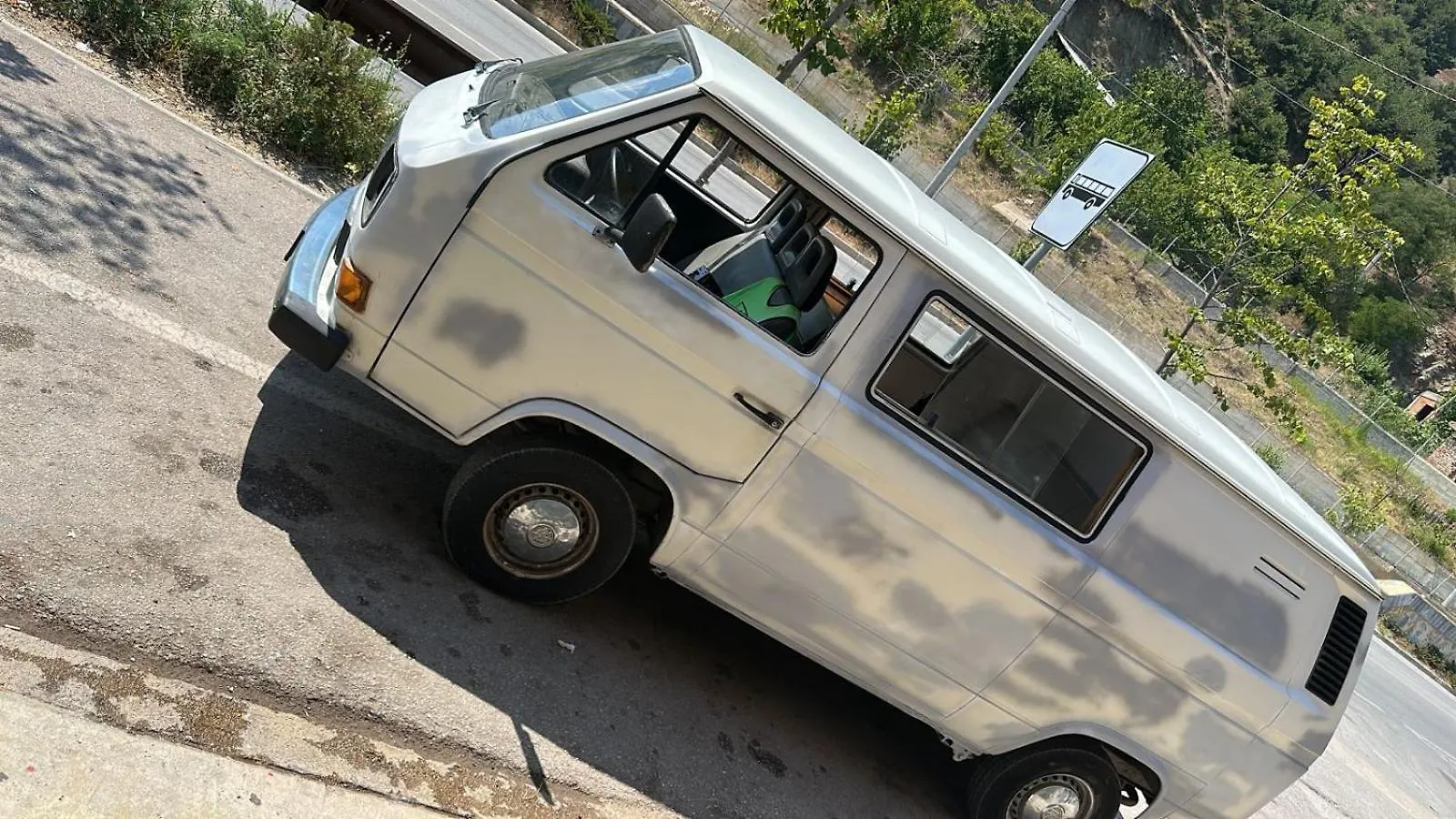 Rent Van Dibs Тирана Албания